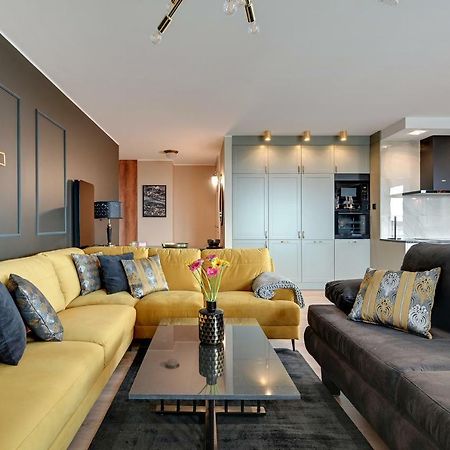 Blue Mandarin Premium Διαμέρισμα Γκντανσκ Εξωτερικό φωτογραφία