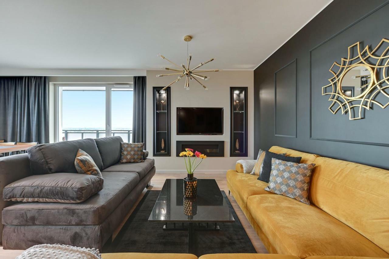 Blue Mandarin Premium Διαμέρισμα Γκντανσκ Εξωτερικό φωτογραφία
