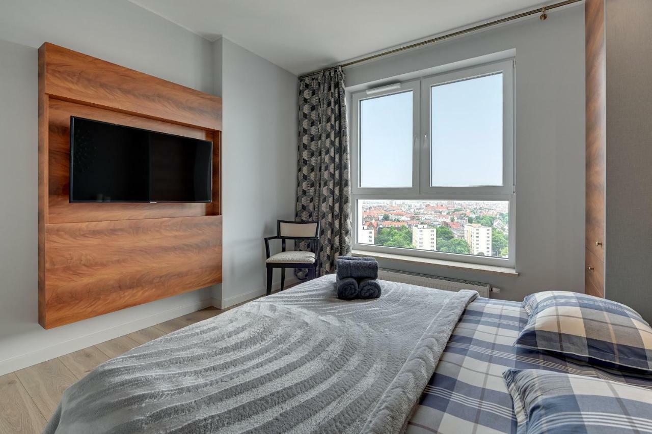 Blue Mandarin Premium Διαμέρισμα Γκντανσκ Εξωτερικό φωτογραφία