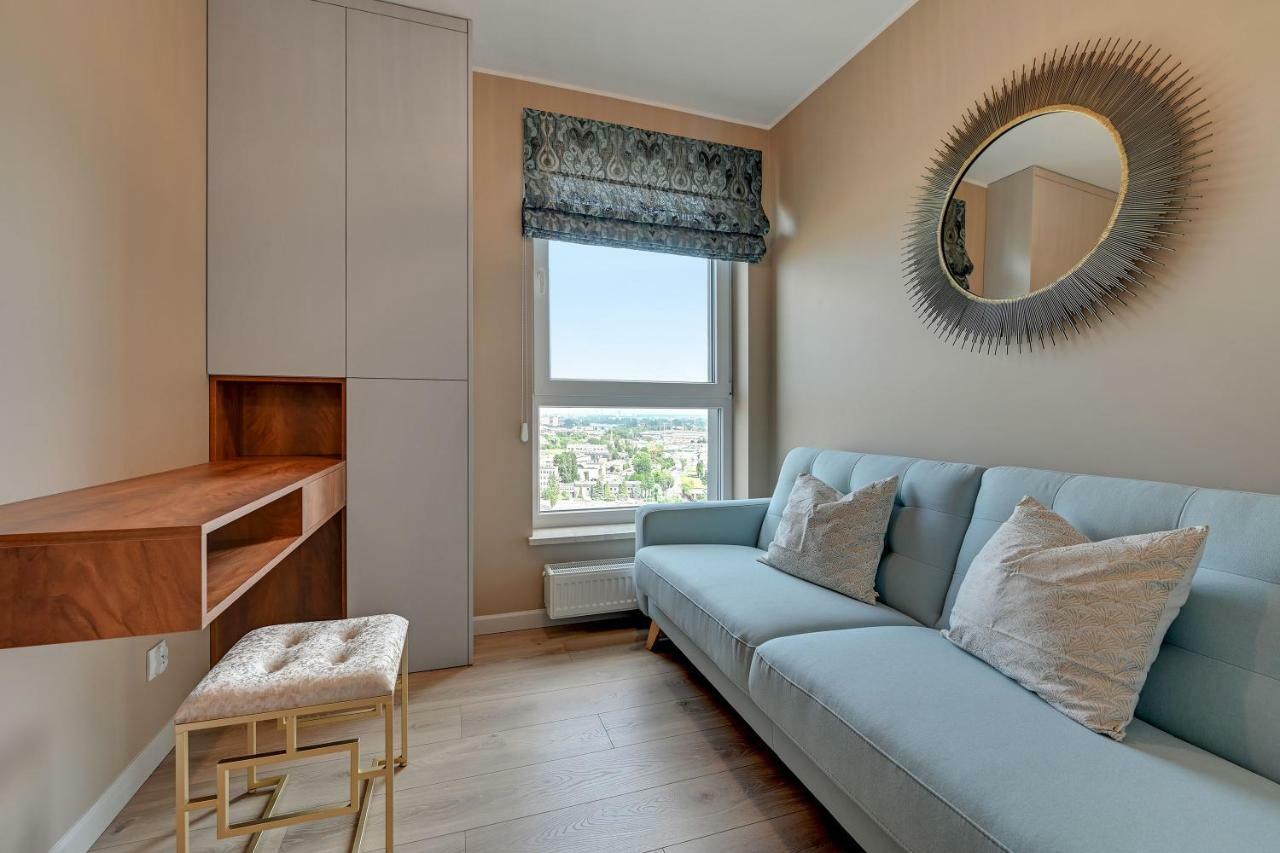 Blue Mandarin Premium Διαμέρισμα Γκντανσκ Εξωτερικό φωτογραφία