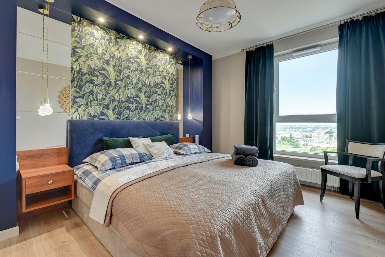 Blue Mandarin Premium Διαμέρισμα Γκντανσκ Εξωτερικό φωτογραφία