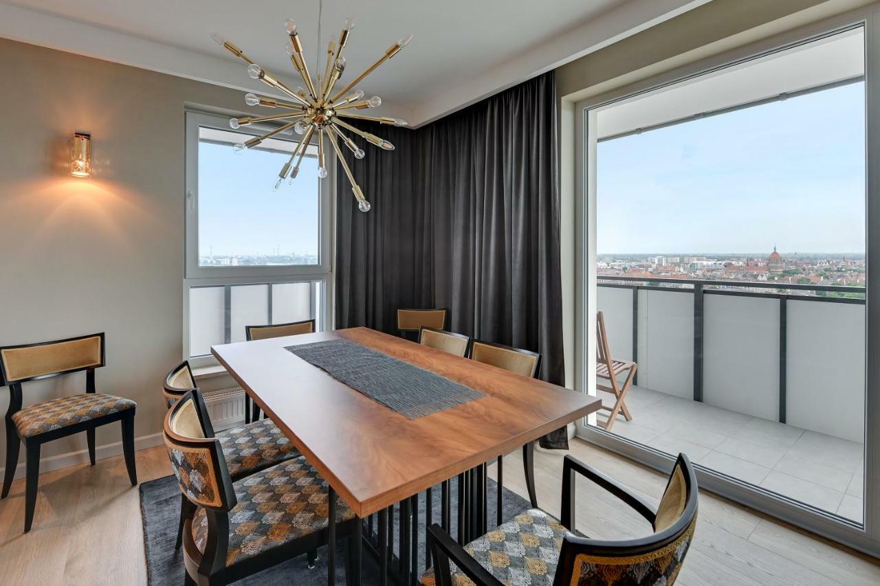 Blue Mandarin Premium Διαμέρισμα Γκντανσκ Εξωτερικό φωτογραφία