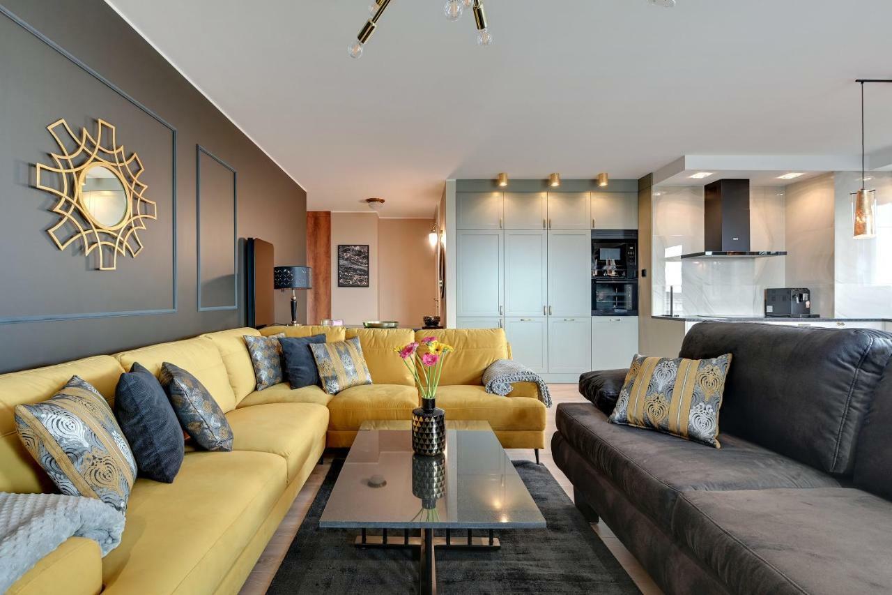 Blue Mandarin Premium Διαμέρισμα Γκντανσκ Εξωτερικό φωτογραφία